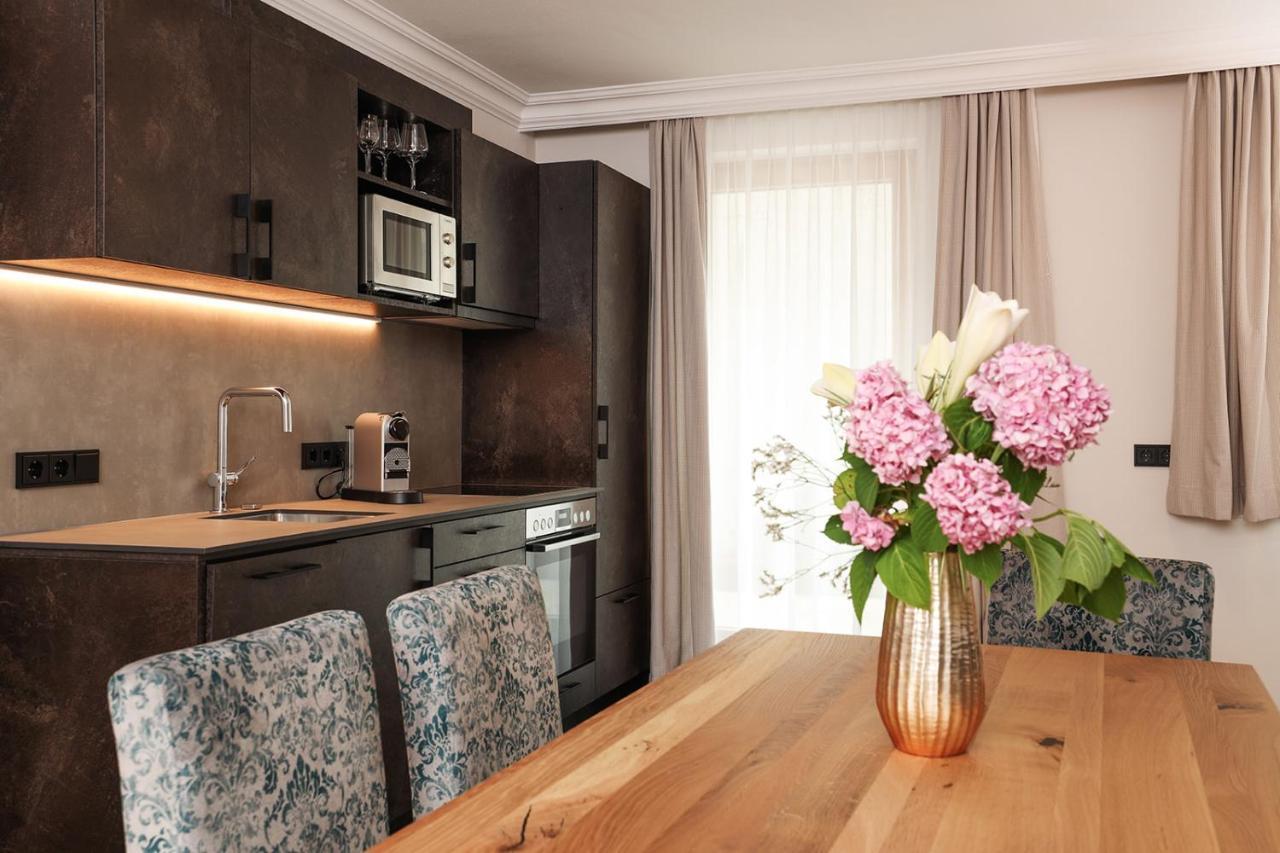 Living Central Grossarl Dış mekan fotoğraf