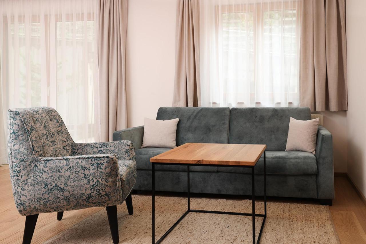 Living Central Grossarl Dış mekan fotoğraf