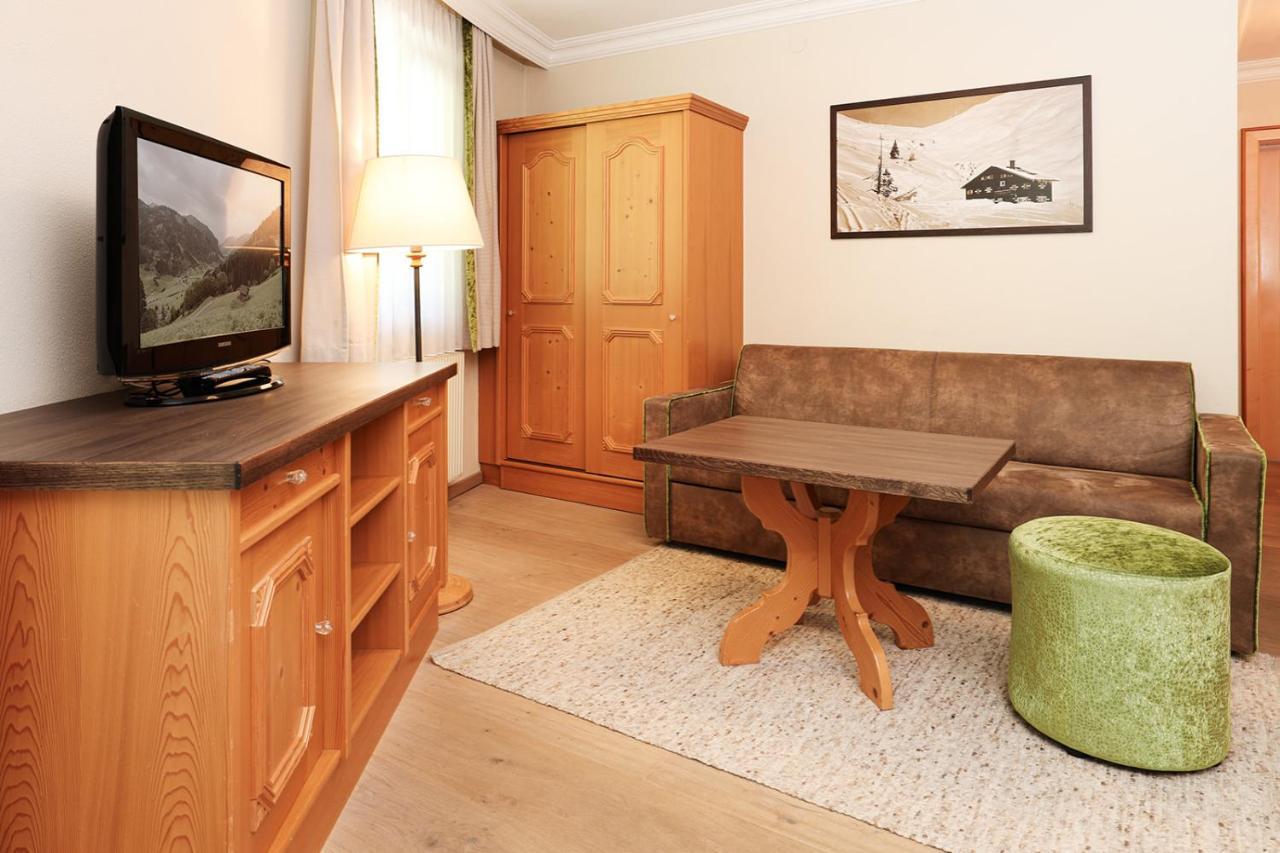 Living Central Grossarl Dış mekan fotoğraf